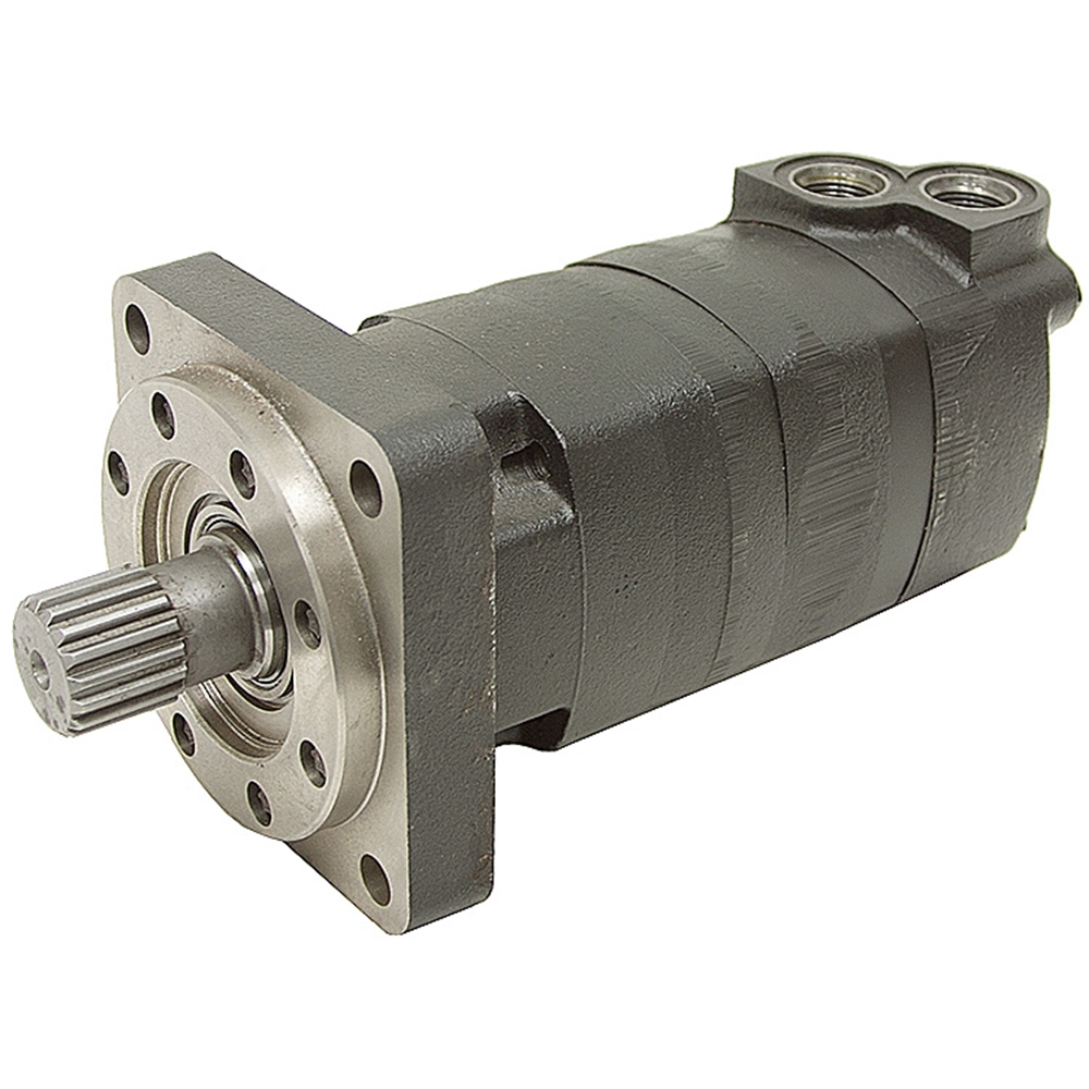 38.0 cu in CharLynn 1091369006 Hydraulic Motor Low Speed High