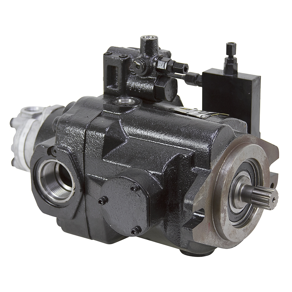 1.4 cu in PARKER PVP23X3213/20 VARIABLE DISPLACEMENT PISTON HYDRAULIC