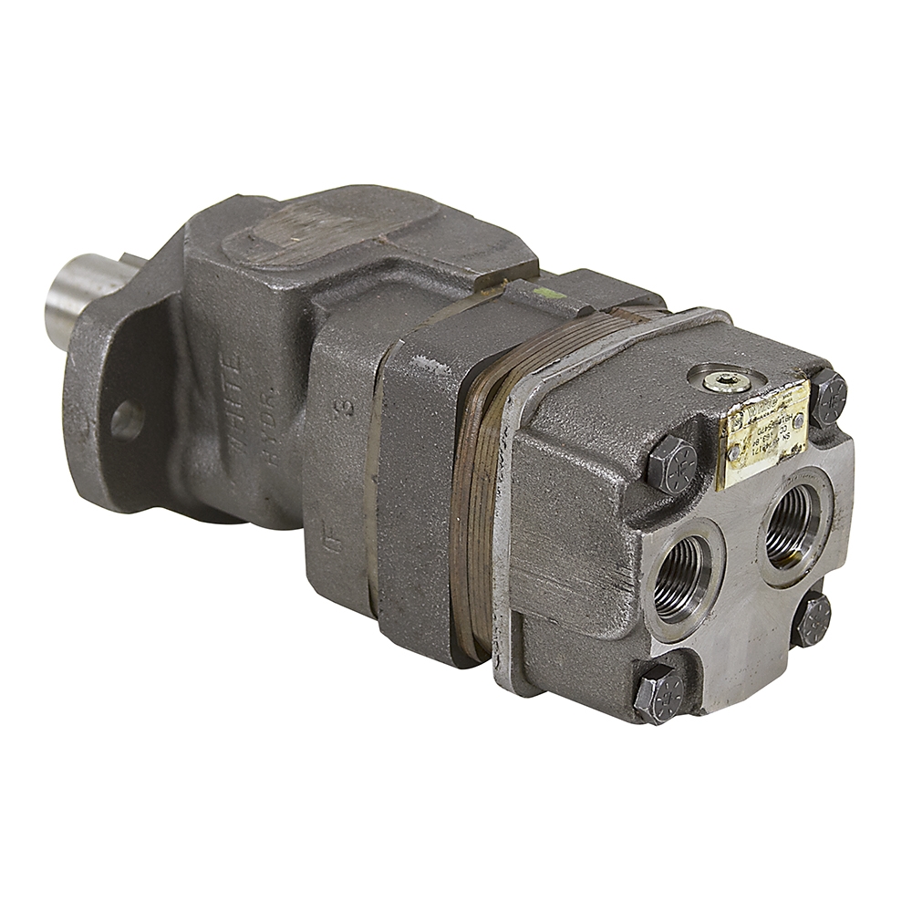 10 cu in White Hydraulic Motor HB1056547D 300160A0120ZAAAB Low Speed