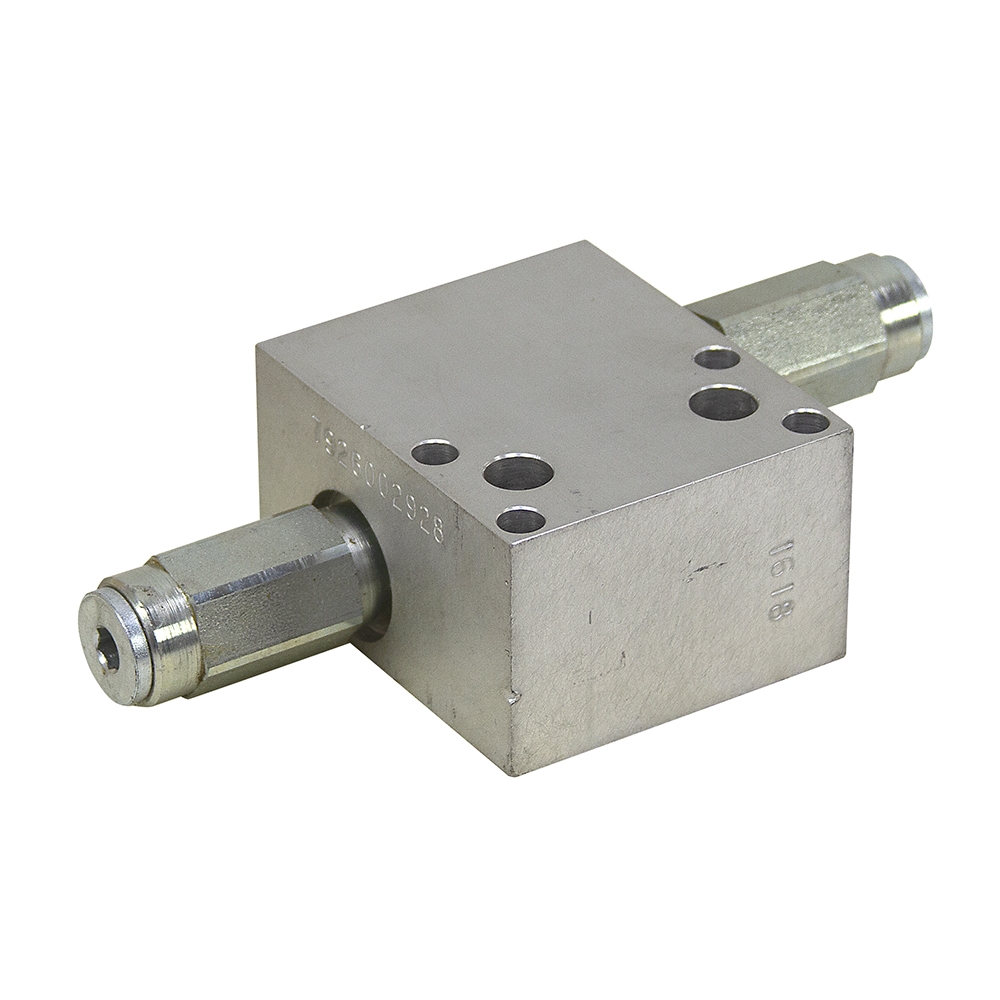 Crossover Relief Valve Hydraforce Manifold Mount Relief & Cushion