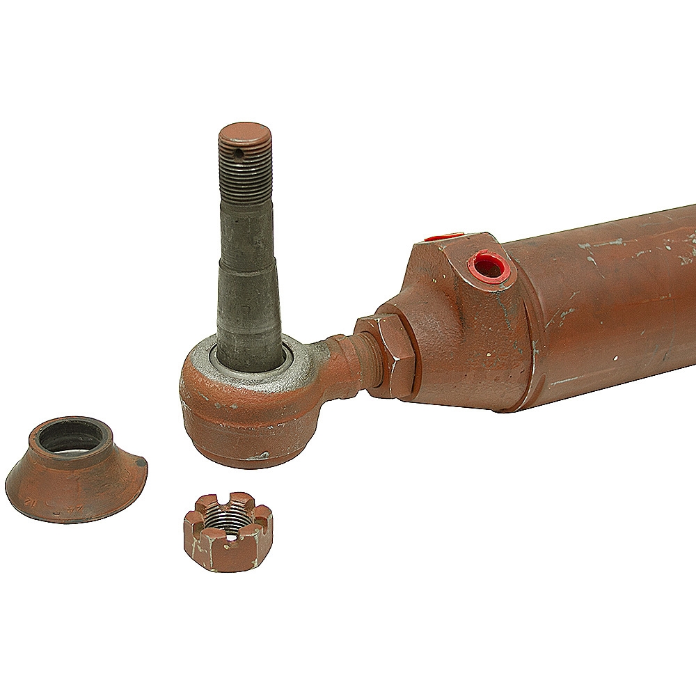 2.31x14.875x1 DA Hydraulic Cylinder 3/8 NPT Ports Double Acting