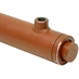 2x6x1.5 Double Acting Hydraulic Cylinder - Alternate 1