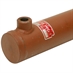 2x6x1.5 Double Acting Hydraulic Cylinder - Alternate 2