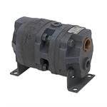 18.5 GPM 2 Section Rotary Flow Divider Delta Power Hydraulic P216