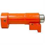 3x8x3 Single Acting Displacement Hydraulic Cylinder
