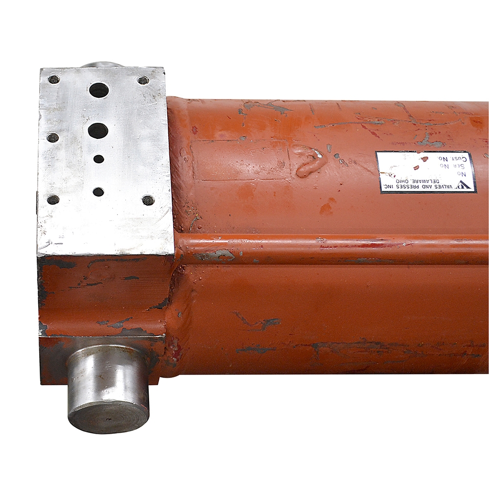 7x24.25x3 Double Acting Hydraulic Cylinder Valves+Presses Inc 50071075