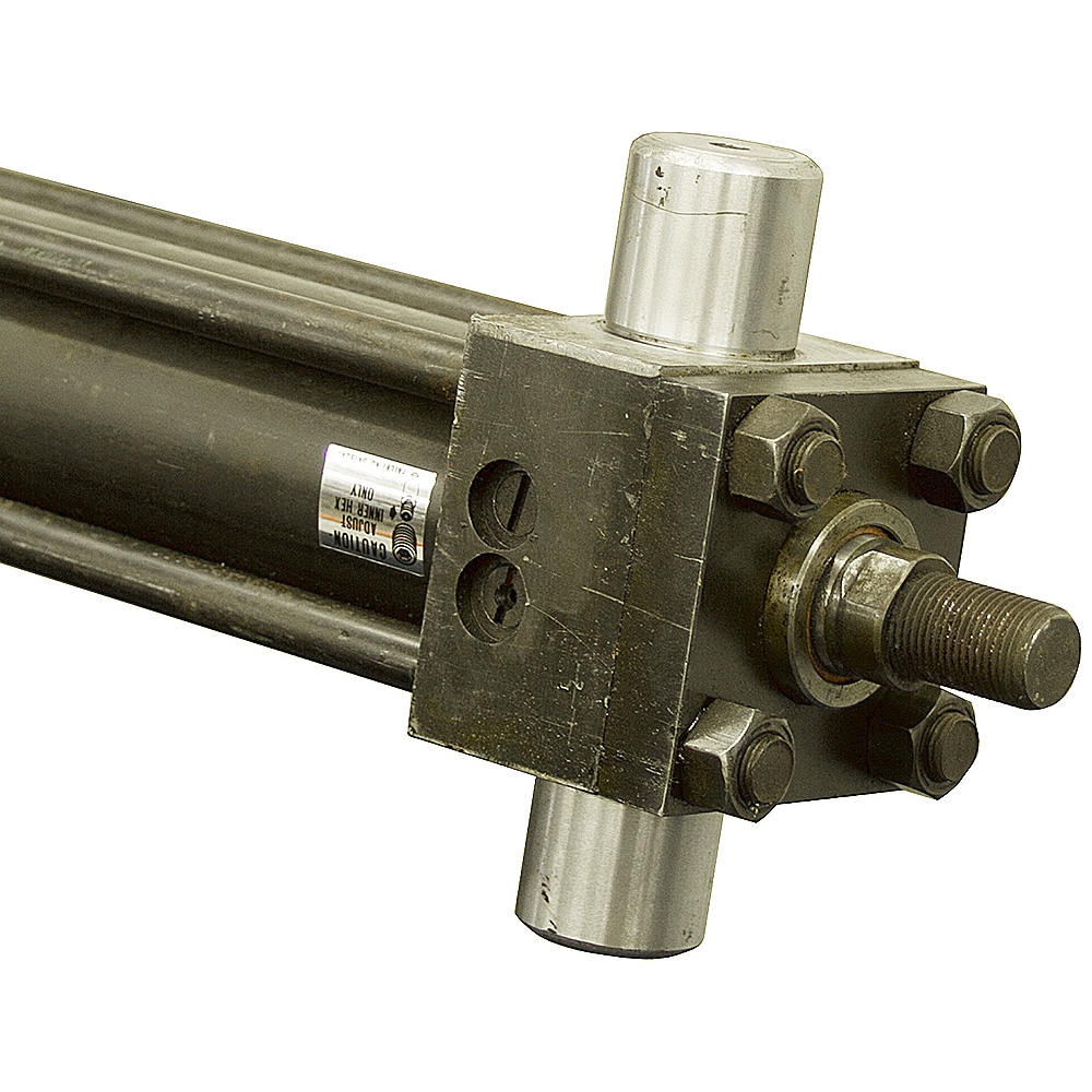 2x48x1 Double Acting Trunnion Hydraulic Cylinder Double Acting