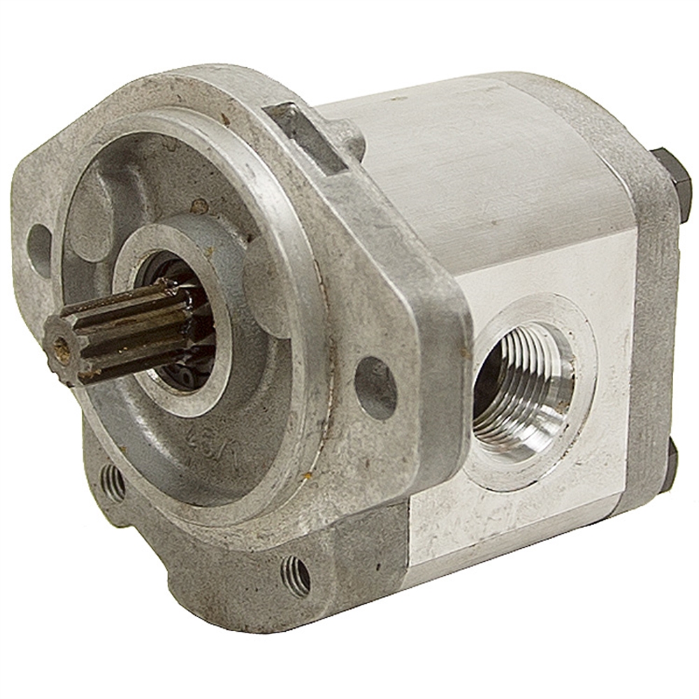 0.6 cu in Parker PZG2AL095S2 Hydraulic Pump Gear Pumps Hydraulic