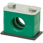 1 in Two Wire Hydraulic Hose Clamp A5-38-A