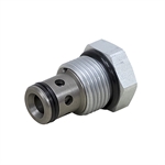 30 PSI Cracking 17 GPM Check Valve Cartridge Hydraforce CV10-20-0-N-30