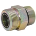 ORFS 12 Male x SAE 12 Male Straight FF6400-12-12 Adapter