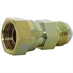 JIC 10 Male x ORFS 10 Female Swivel Straight FF6504-10-10 Adapter