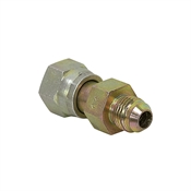 ORFS 6F SWIVEL TO JIC 6M CONNECTOR
