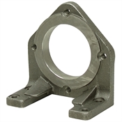 SAE B 2-Bolt Cast Iron Pump & Motor Foot Mount HB-B