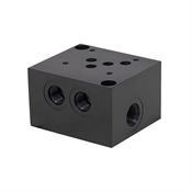 Parker Hannifin Manifold Subplate HD05-8S-DPR