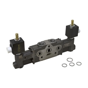 SVW1CA-T12Q Prince SV 12 Volt DC Solenoid Operated Motor Spool Work Section