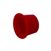 1/2" NPT Plastic Port Plug Caplugs T-9
