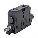 WV20-10-04 Wolverine by Prince Mfg. 20 Series Double Acting Work Section with Spring Center