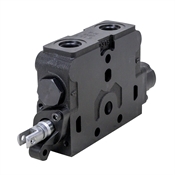 WV20-10-04 Wolverine by Prince Mfg. 20 Series Double Acting Work Section with Spring Center