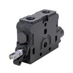 WV20-10-DF4 Wolverine by Prince Mfg. 20 Series Motor Spool Work Section with 3 Position Detent