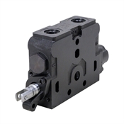 WV20-10-DF4 Wolverine by Prince Mfg. 20 Series Motor Spool Work Section with 3 Position Detent