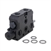 WV20-10-F4 Wolverine by Prince Mfg. 20 Series Motor Spool Work Section with Spring Center - Alternate 1
