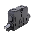 WV20-10-F4 Wolverine by Prince Mfg. 20 Series Motor Spool Work Section with Spring Center