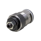 500-3500 PSI Adustable Relief Valve Set @ 2000 PSI Wolverine by Prince Mfg. WV20-HRP51A-2000