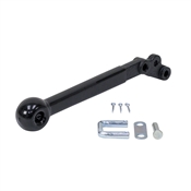 Vertical Handle and Linkage Kit Wolverine by Prince Mfg. WV20-K-VH-B