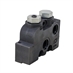 WV20-LC-12 Wolverine by Prince Mfg. 20 series SAE 12 Inlet Section No Relief or Plug - Alternate 1