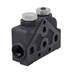 WV20-LC-12 Wolverine by Prince Mfg. 20 series SAE 12 Inlet Section No Relief or Plug