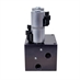 12 Volt DC 5 GPM Motor Spool Double Solenoid Valve HydraForce HF99086-15 - Alternate 4