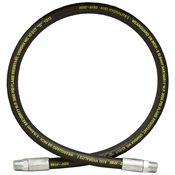 3/8" x 96" 3/8 NPTM x 3/8 NPTM SAE 100R17 Hydraulic Hose Assembly 3000 PSI NRP Jones