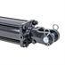 3.5x24x1.5 Double Acting Hydraulic Cylinder Hydro Custom TR2.5-3524-S - Alternate 1
