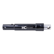 1.75(45mm)x6(152mm)x1.5(38mm) Single Acting Snow Plow Hydraulic Cylinder Hydro Custom WSP-1506-0750