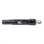 1.75(45mm)x6(152mm)x1.5(38mm) Single Acting Snow Plow Hydraulic Cylinder Hydro Custom WSP-1506-0750