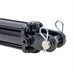 2.5x8x1.125 Double Acting Hydraulic Cylinder Hydro Custom TR2.5-2508-LA4 - Alternate 2