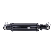 2.5x8x1.125 Double Acting Hydraulic Cylinder Hydro Custom TR2.5-2508-LA4