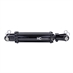 2.5x8x1.125 Double Acting Hydraulic Cylinder Hydro Custom TR2.5-2508-LA4