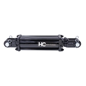 3x8x1.25 Double Acting Hydraulic Cylinder Hydro Custom TR2.5-3008