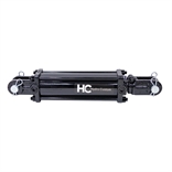 3x8x1.25 Double Acting Hydraulic Cylinder Hydro Custom TR2.5-3008