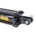 4x26x2 Double Acting Hydraulic Cylinder Custom Manufacturing TR3-4026-200-PT - Alternate 1