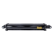 4x26x2 Double Acting Hydraulic Cylinder Custom Manufacturing TR3-4026-200-PT