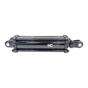 5x16x2 Double Acting Hydraulic Cylinder Hydro Custom TR2.5-5016-S-PT