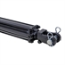 2.5x16x1.125 Double Acting Hydraulic Cylinder Hydro Custom TR2.5-2516-S - Alternate 1
