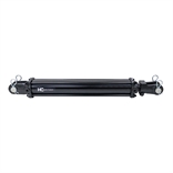 2.5x16x1.125 Double Acting Hydraulic Cylinder Hydro Custom TR2.5-2516-S
