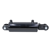 4x8x2 Double Acting Hydraulic Cylinder Hydro Custom TCL4008