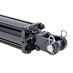 3.5x10x1.25 Double Acting Hydraulic Cylinder Hydro Custom TR2.5-3510-S - Alternate 1