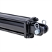 3.5x10x1.25 Double Acting Hydraulic Cylinder Hydro Custom TR2.5-3510-S - Alternate 2