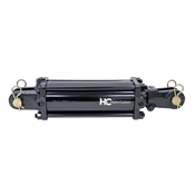 3.5x8x1.25 Double Acting Hydraulic Cylinder Hydro Custom TR2.5-3508-LA4